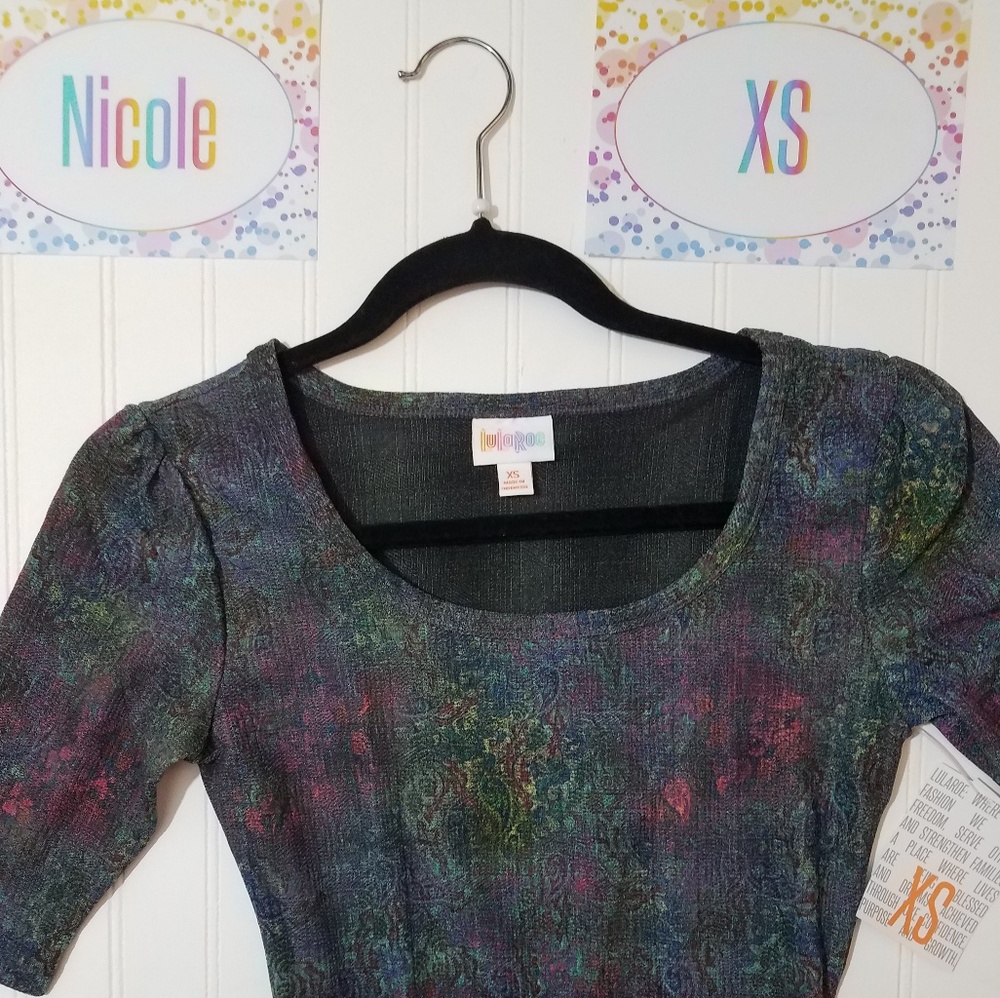 Xs Nicole Dress